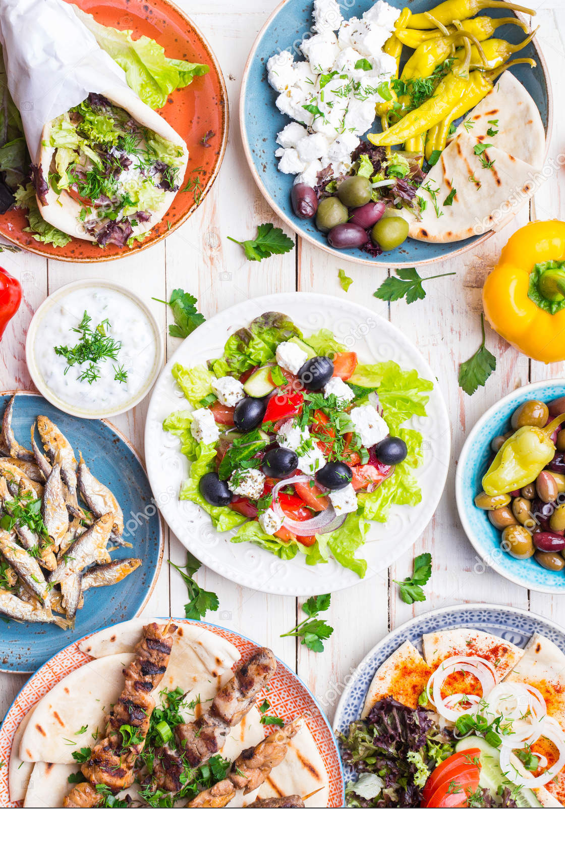 Greek Sallad